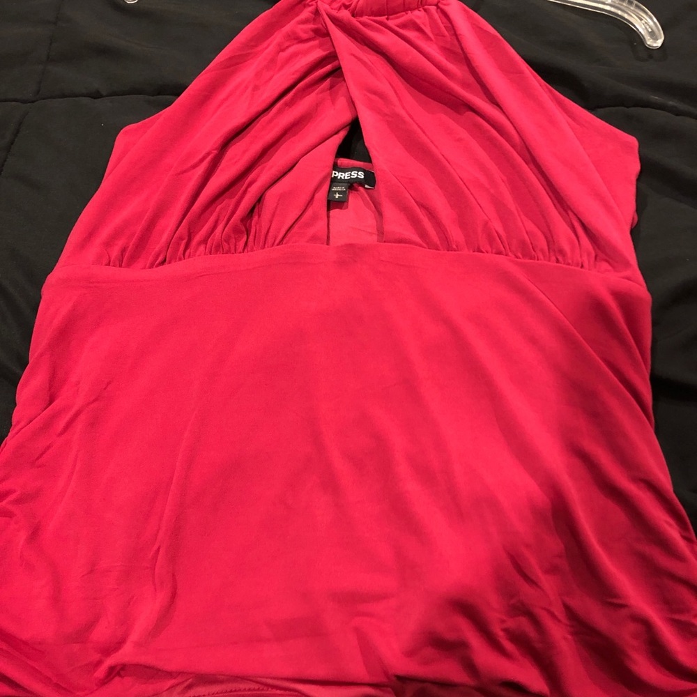 Women’s halter top!